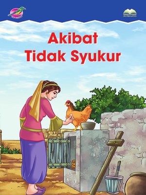cover image of Akibat Tidak Syukur